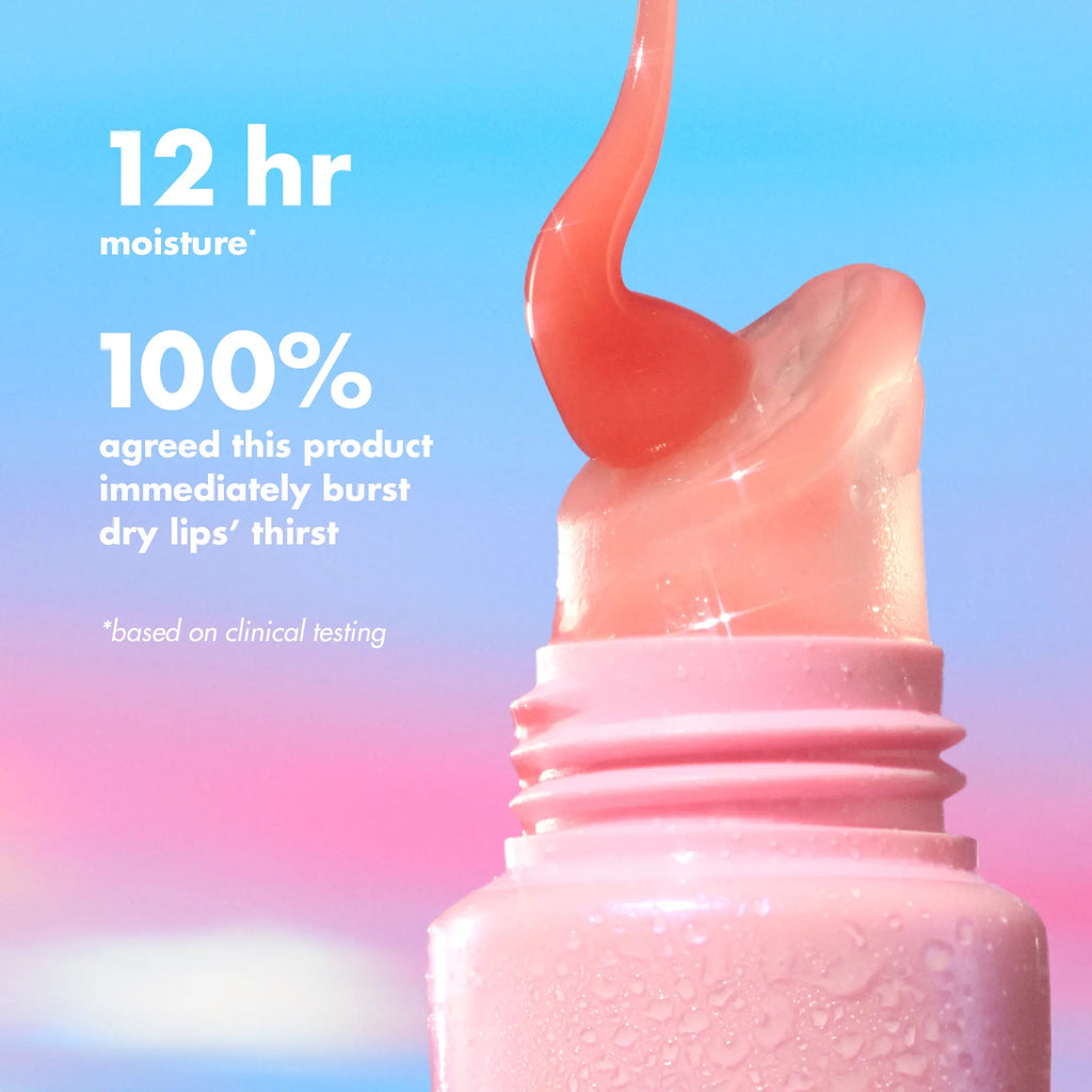 E.L.F. Cosmetics Thirst Burst Lip Treatment - Hydrating Skincare for Dry Lips