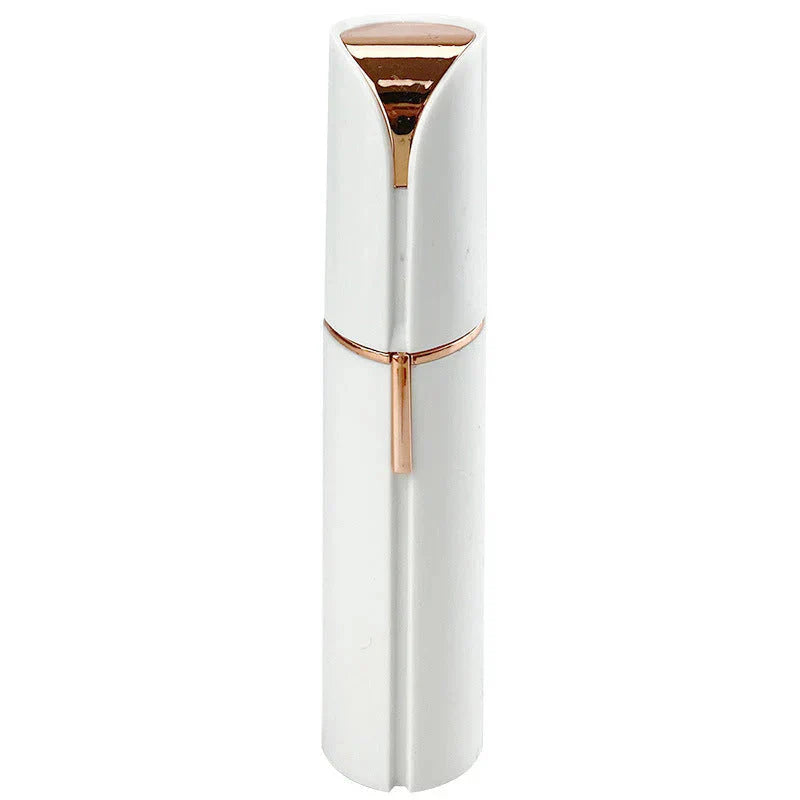 Compact Electric Facial Hair Removal Device