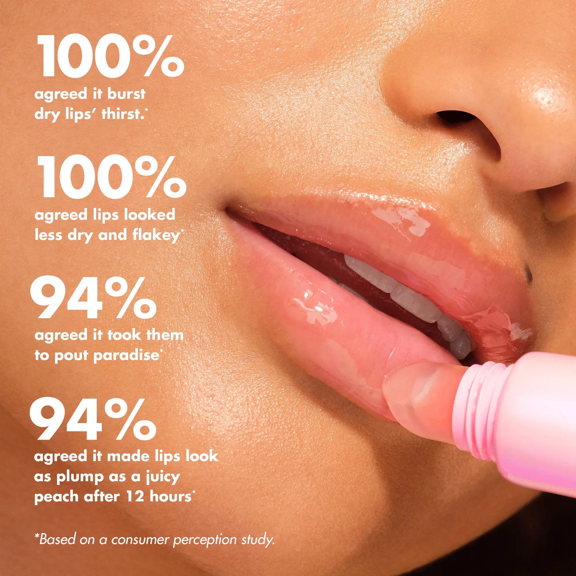 E.L.F. Cosmetics Thirst Burst Lip Treatment - Hydrating Skincare for Dry Lips