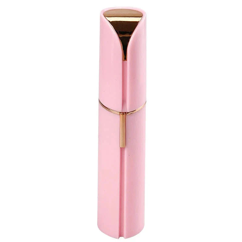 Compact Electric Facial Hair Removal Device