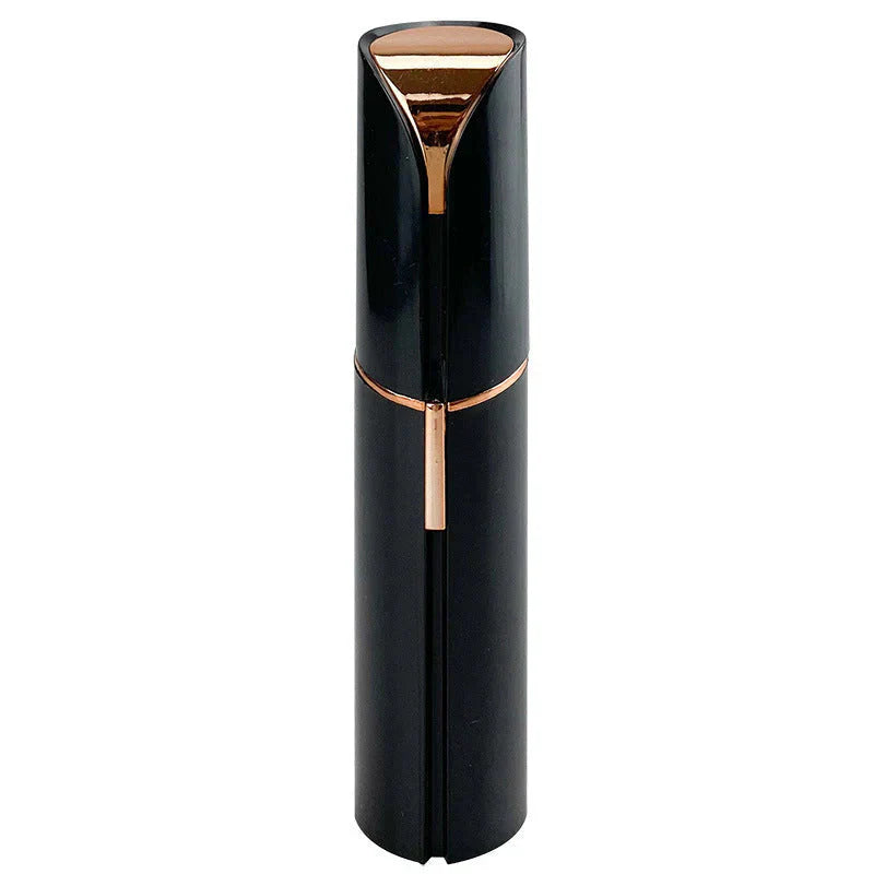 Compact Electric Facial Hair Removal Device