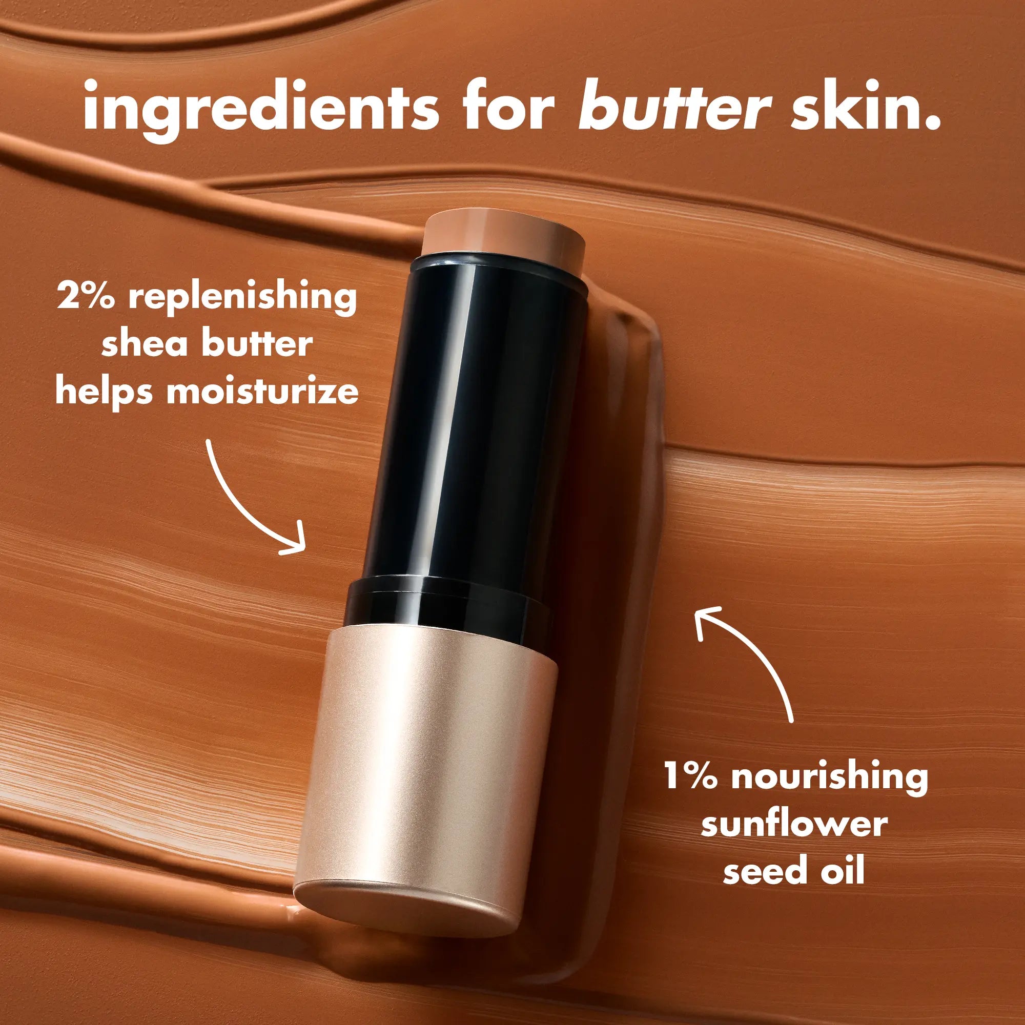 E.L.F. Soft Glam Cream Bronzer - Buildable, Natural Glow Makeup for Face Contouring
