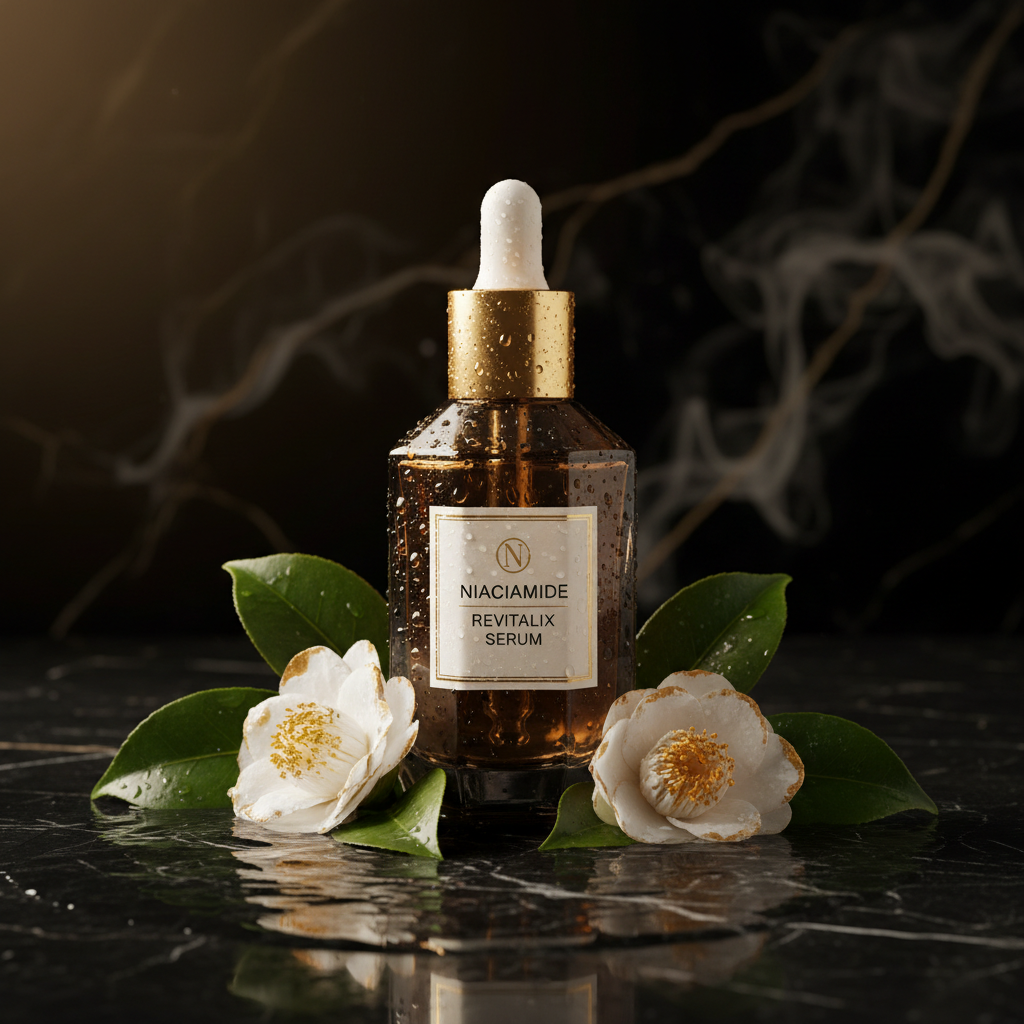 Sérum Niacinamide Éclat Florène