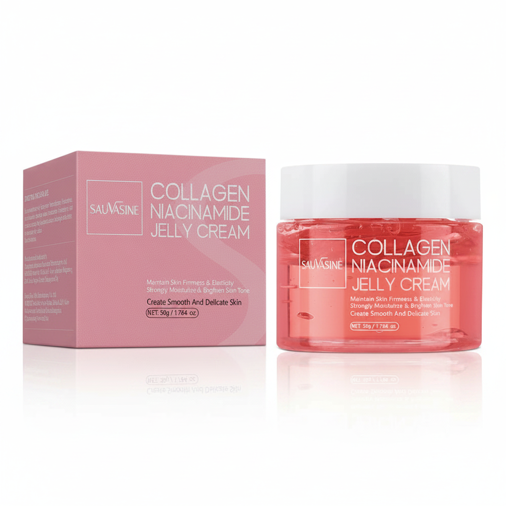 Crème Gelée Éclat 24H - Packshot Florène